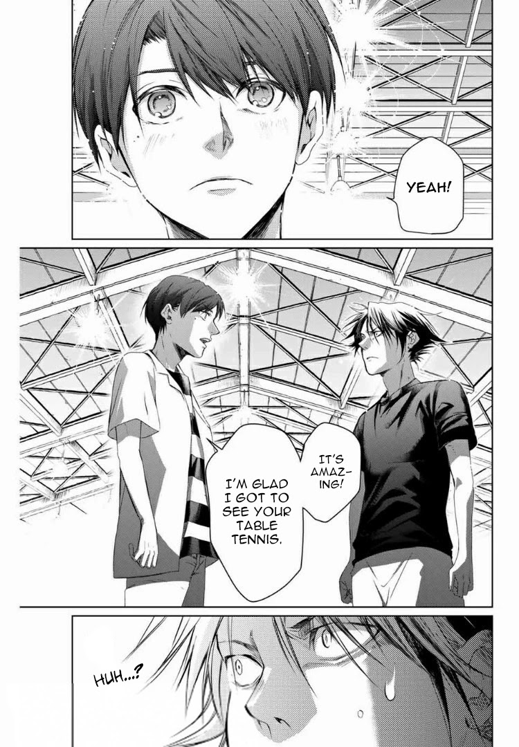 Aoiro Ping Pong Chapter 1 #29