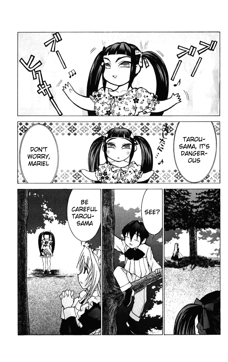 Hanaukyo Maid Tai Chapter 41 #2