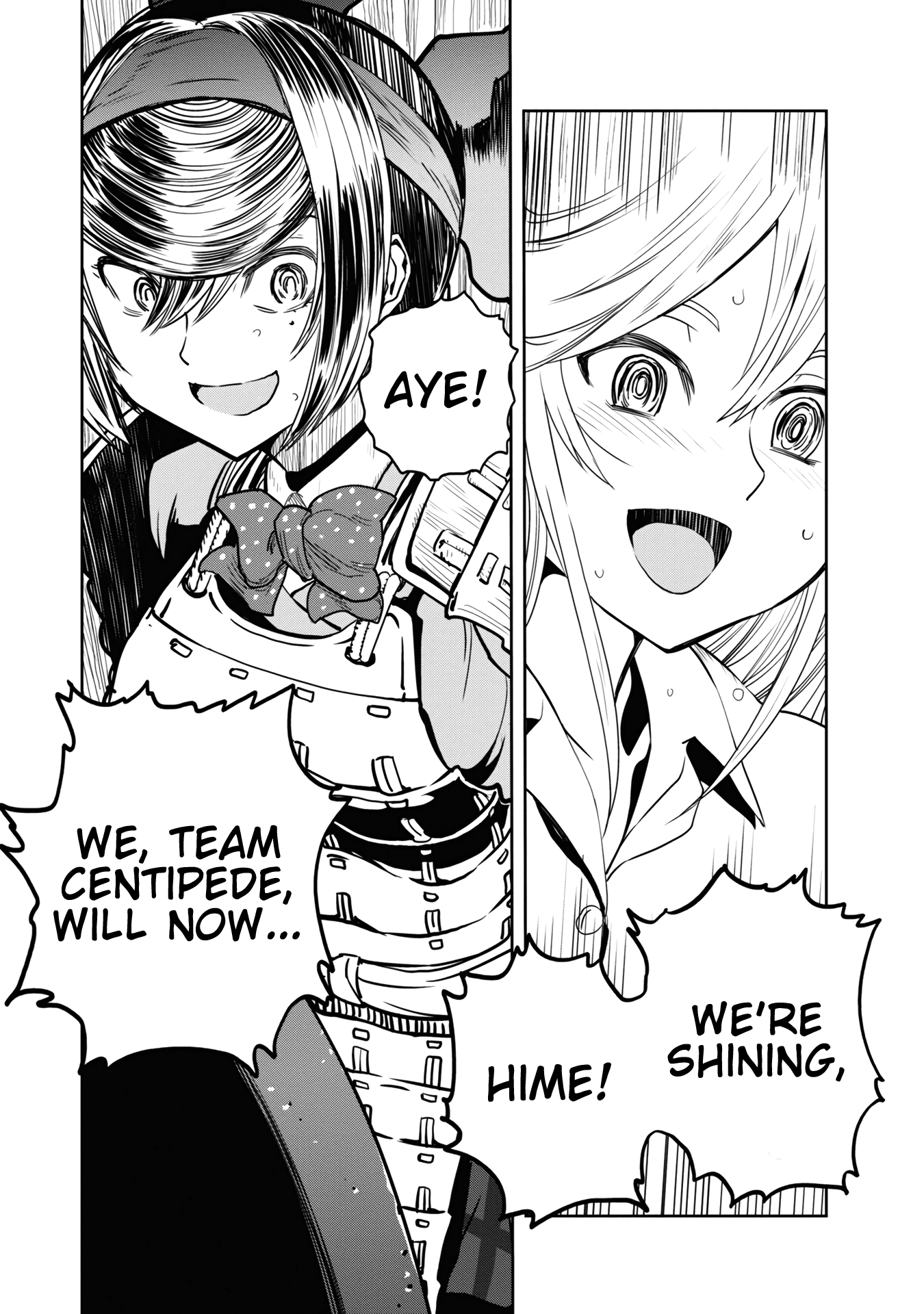 Girls & Panzer - Ribbon No Musha Chapter 57 #26