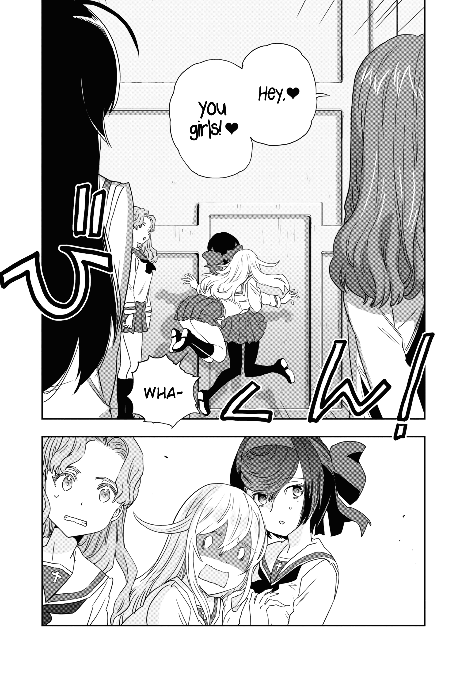 Girls & Panzer - Ribbon No Musha Chapter 55 #3