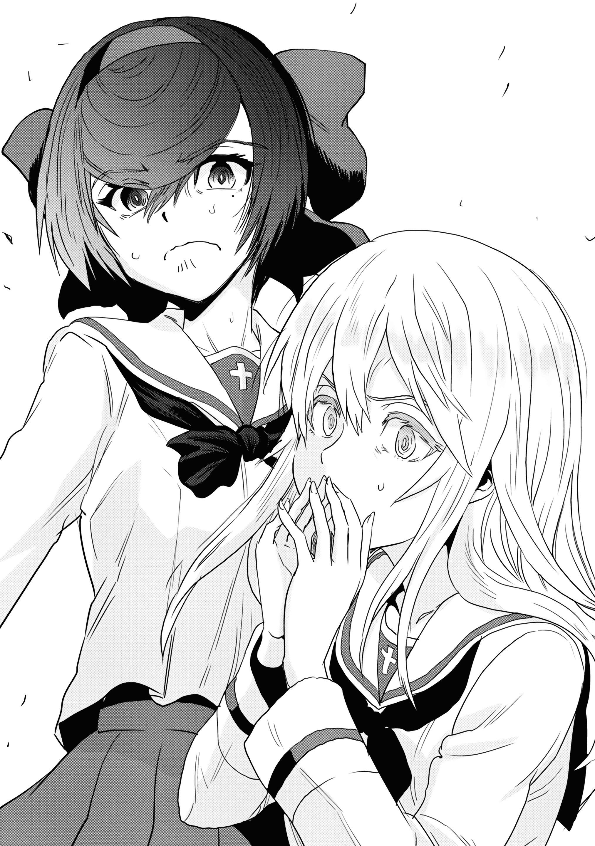 Girls & Panzer - Ribbon No Musha Chapter 54 #22