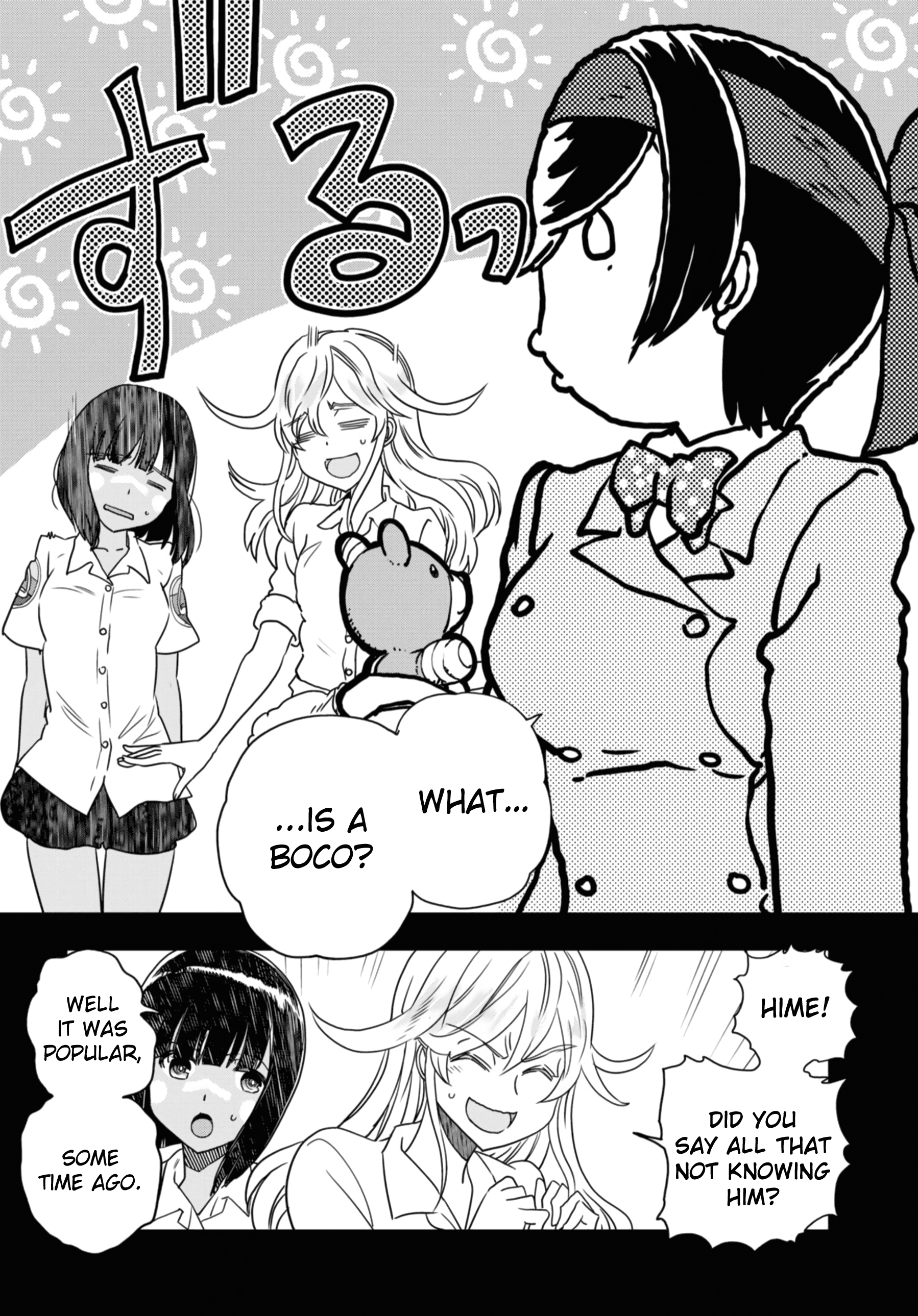 Girls & Panzer - Ribbon No Musha Chapter 52 #6