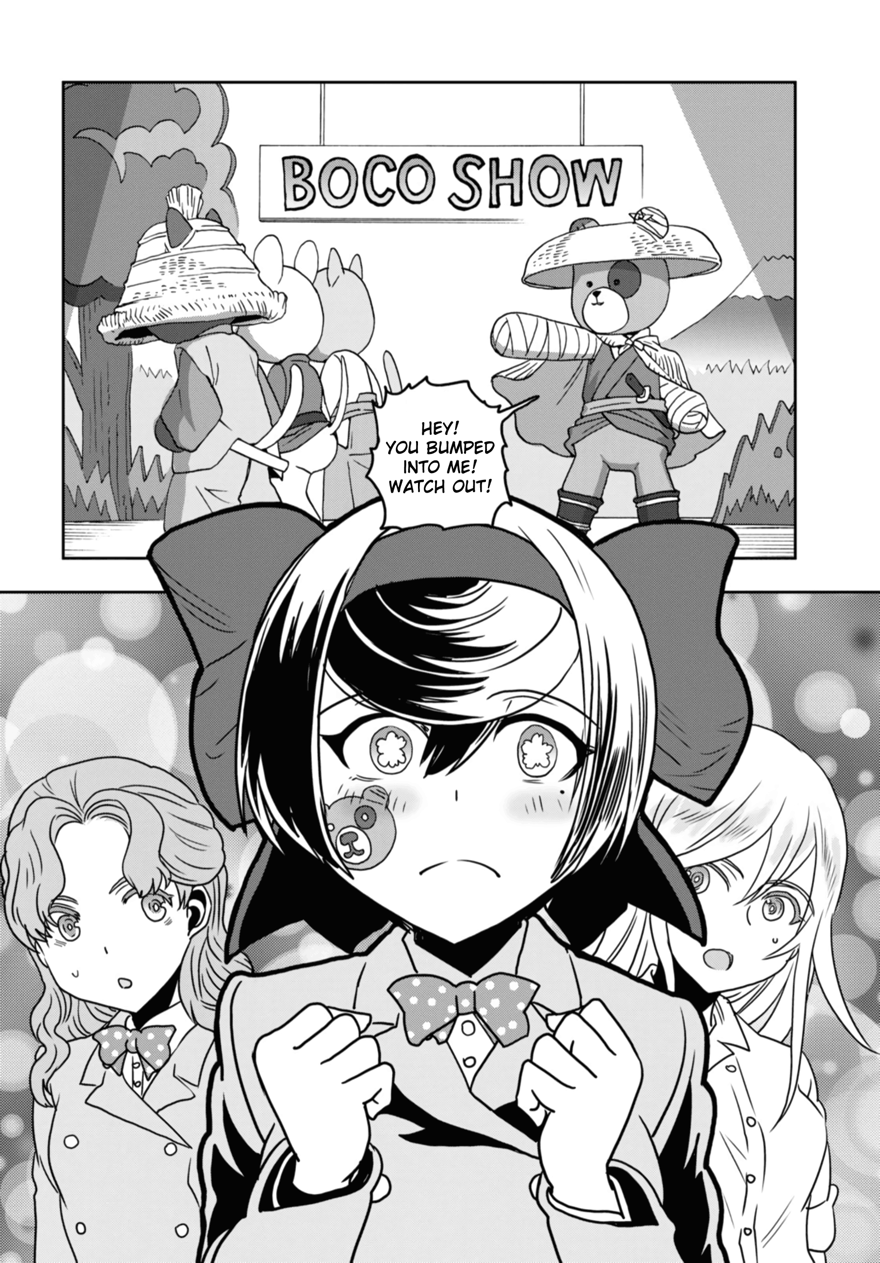 Girls & Panzer - Ribbon No Musha Chapter 52 #12