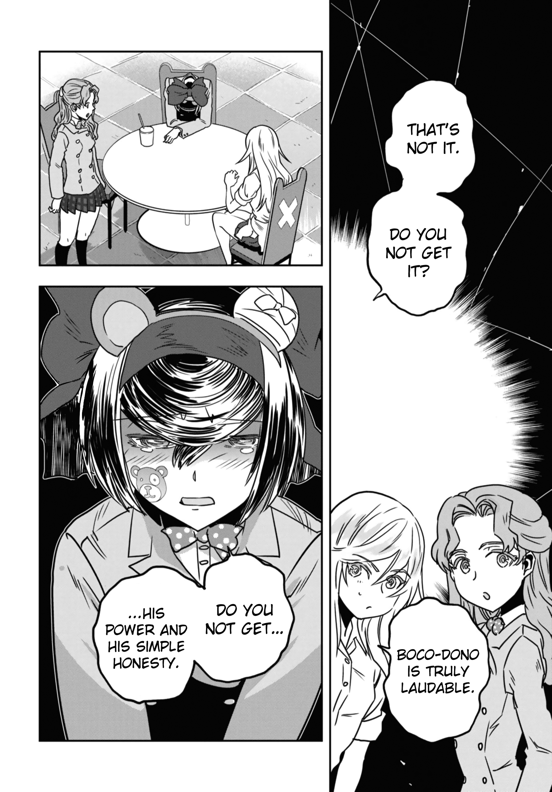 Girls & Panzer - Ribbon No Musha Chapter 52 #18