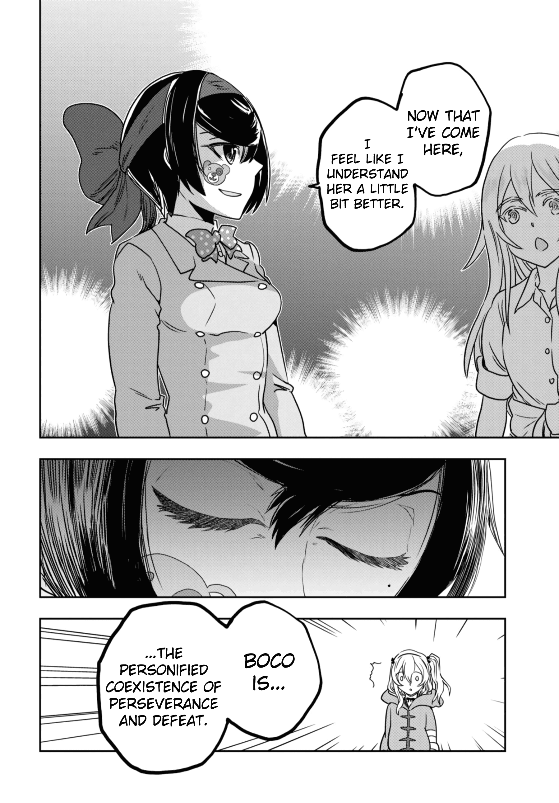 Girls & Panzer - Ribbon No Musha Chapter 52 #24