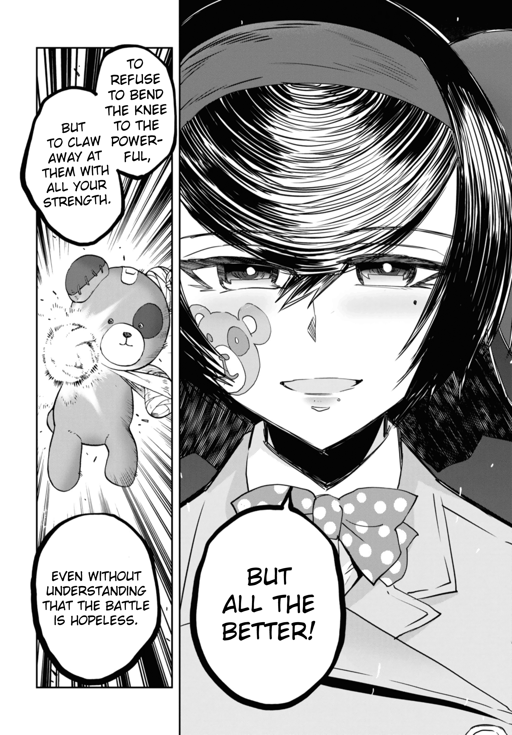 Girls & Panzer - Ribbon No Musha Chapter 52 #26