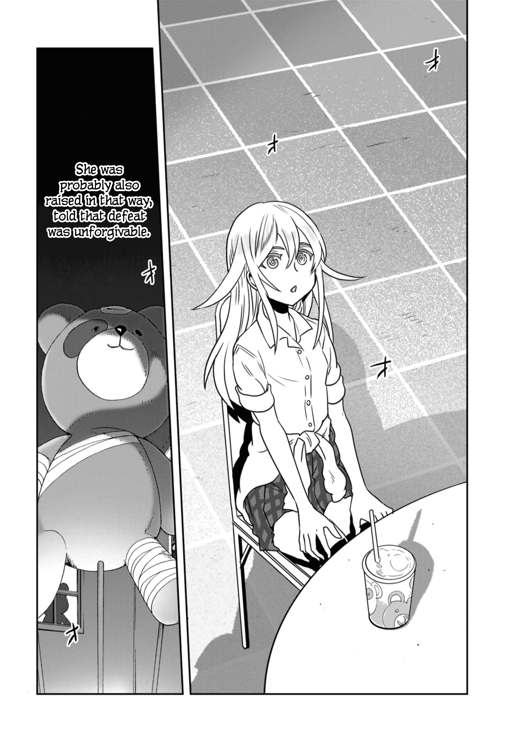 Girls & Panzer - Ribbon No Musha Chapter 52 #32