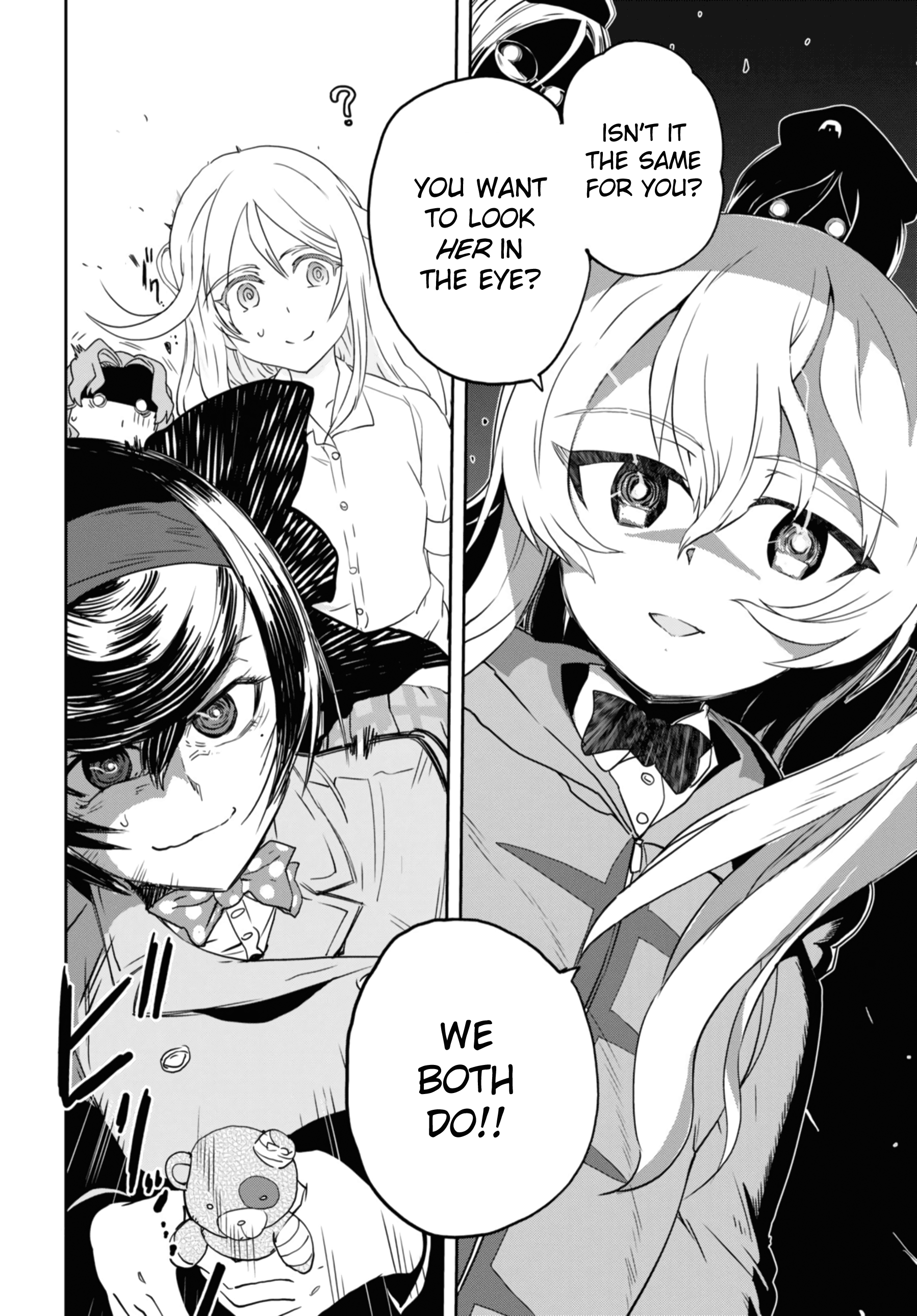 Girls & Panzer - Ribbon No Musha Chapter 52 #38