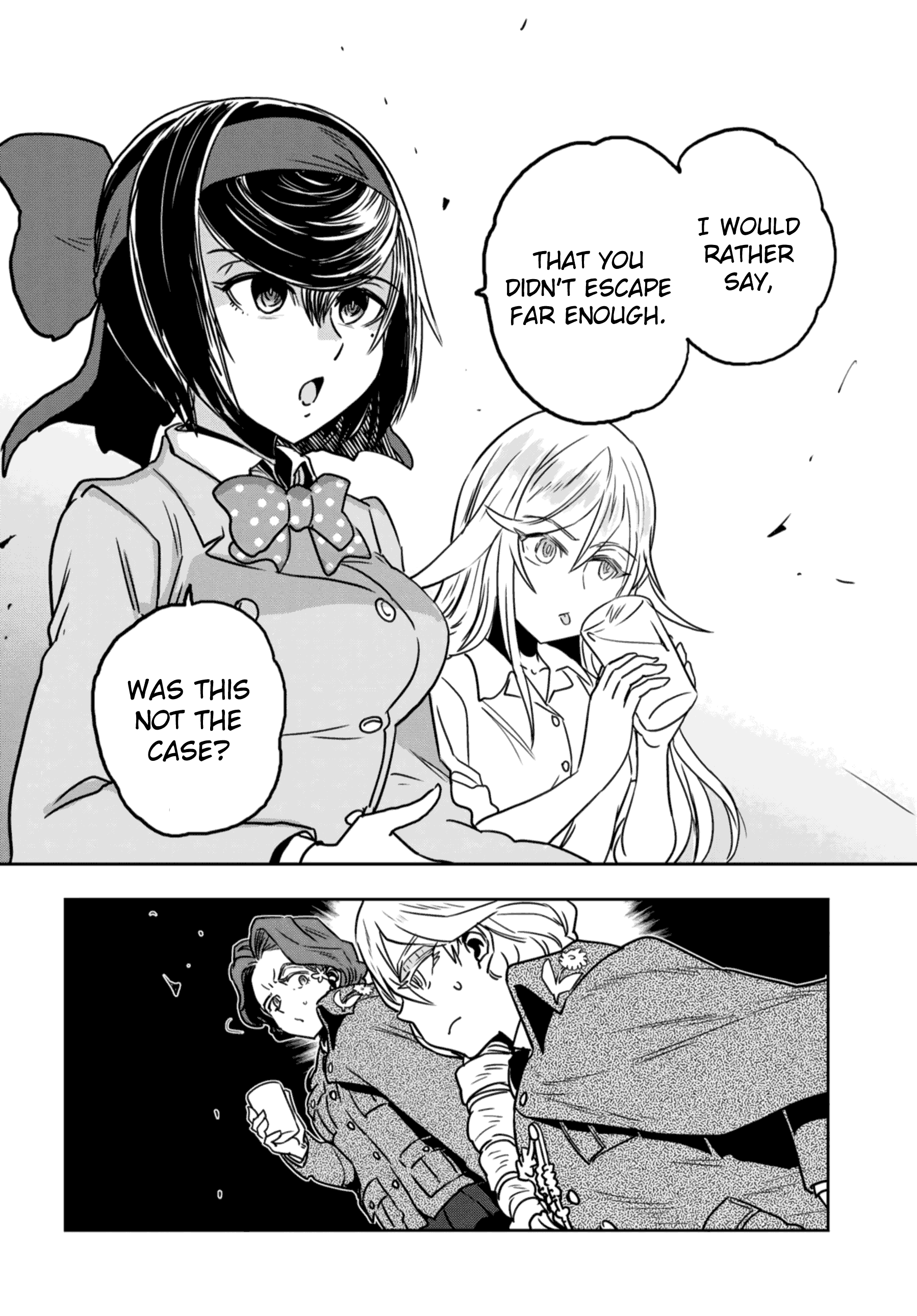 Girls & Panzer - Ribbon No Musha Chapter 51 #18