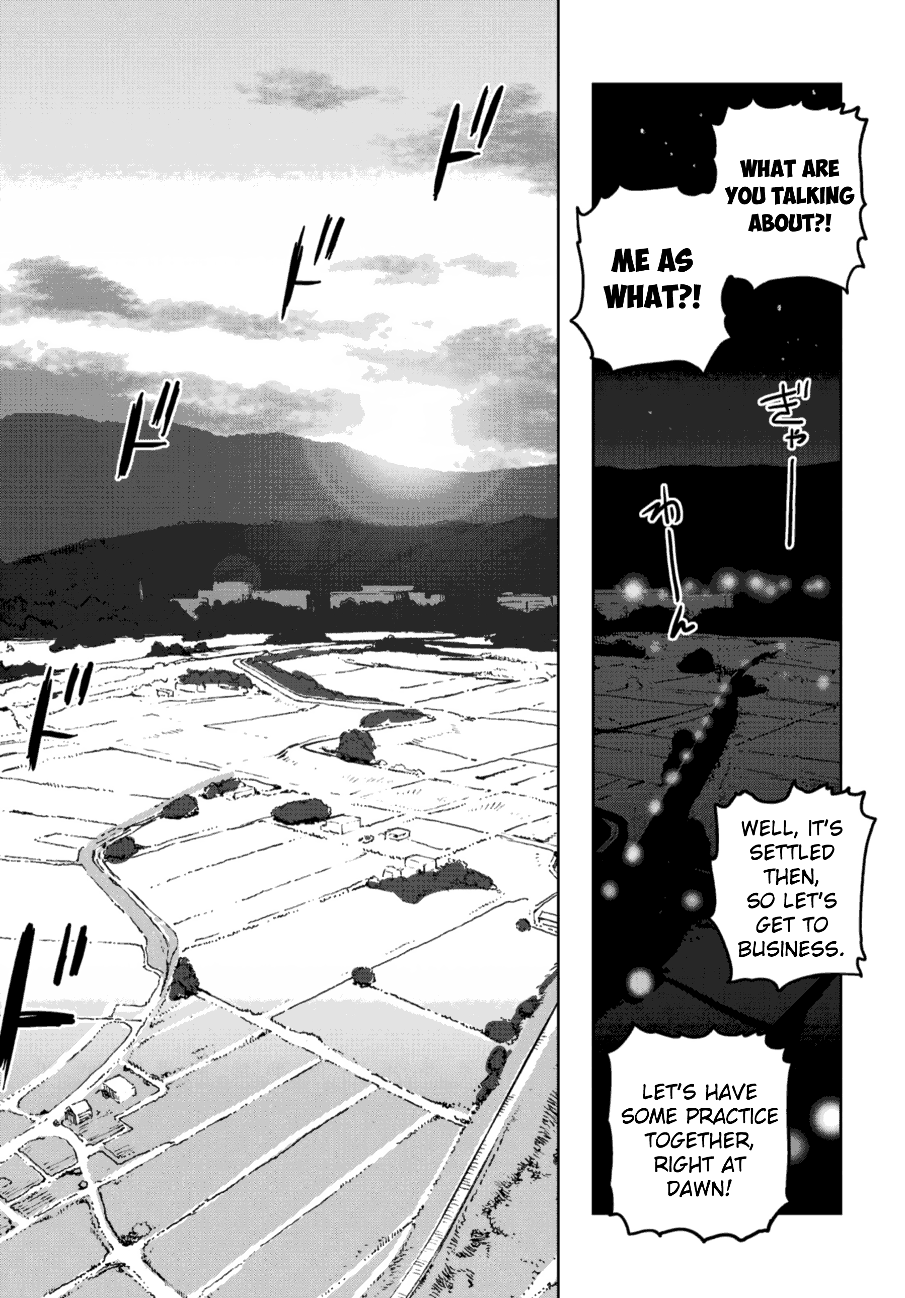 Girls & Panzer - Ribbon No Musha Chapter 51 #29