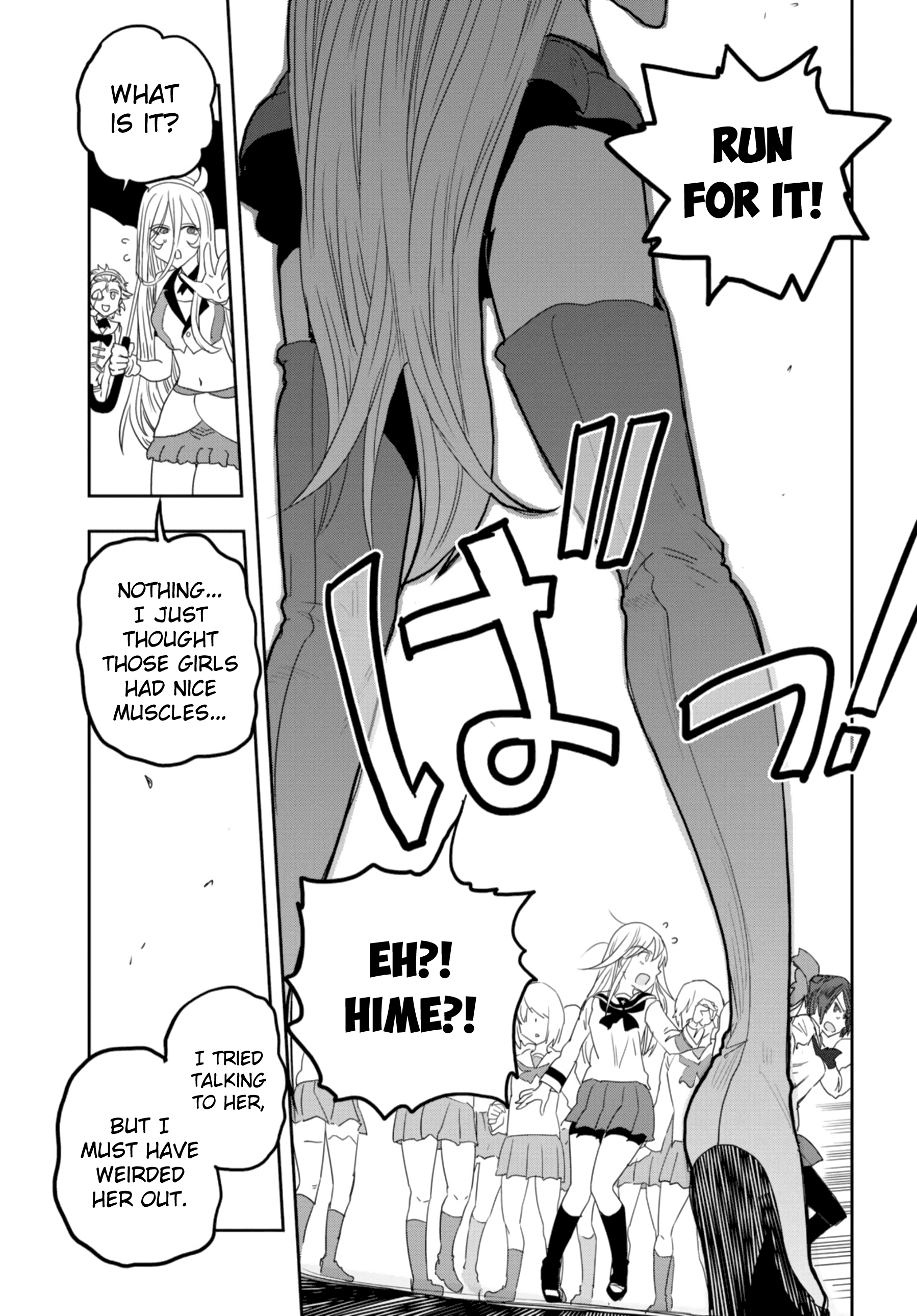 Girls & Panzer - Ribbon No Musha Chapter 53 #12