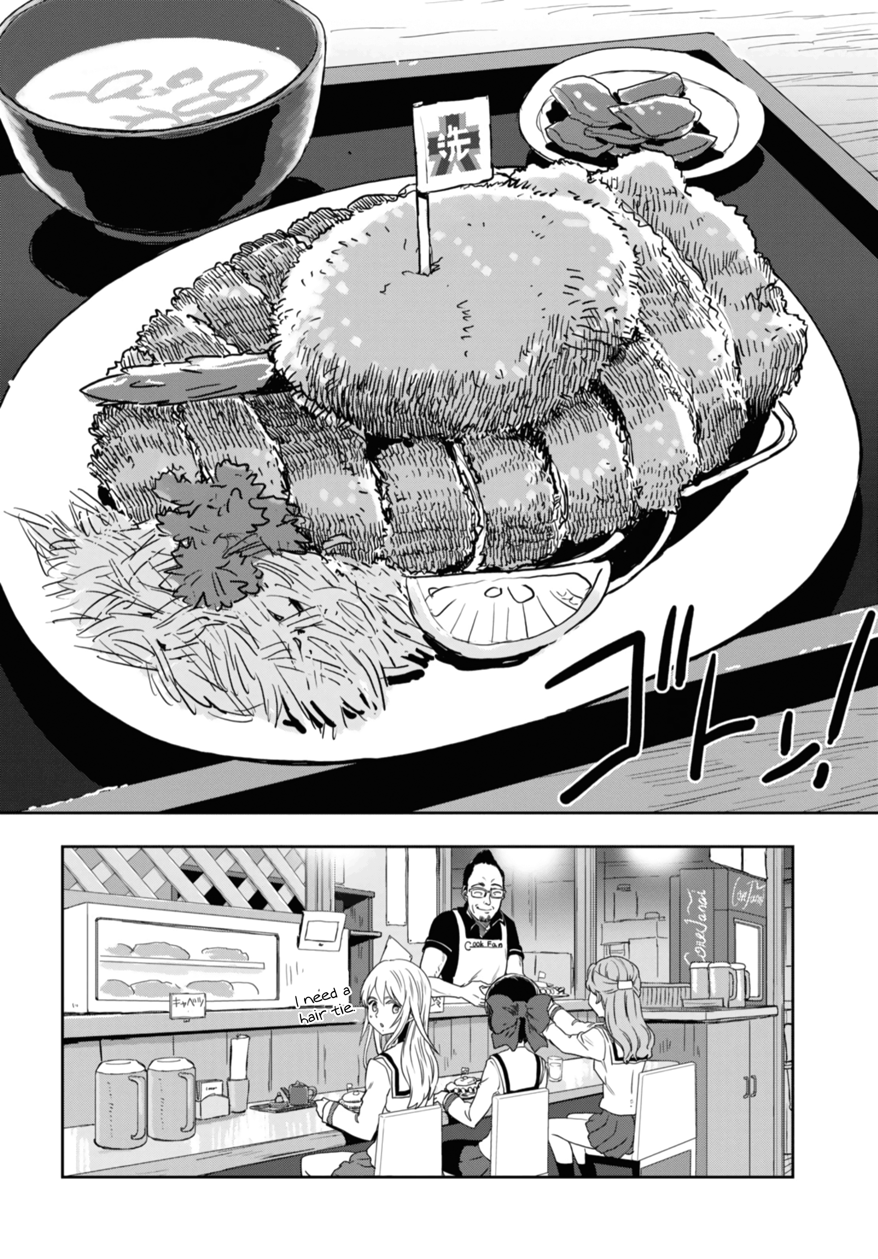 Girls & Panzer - Ribbon No Musha Chapter 53 #23