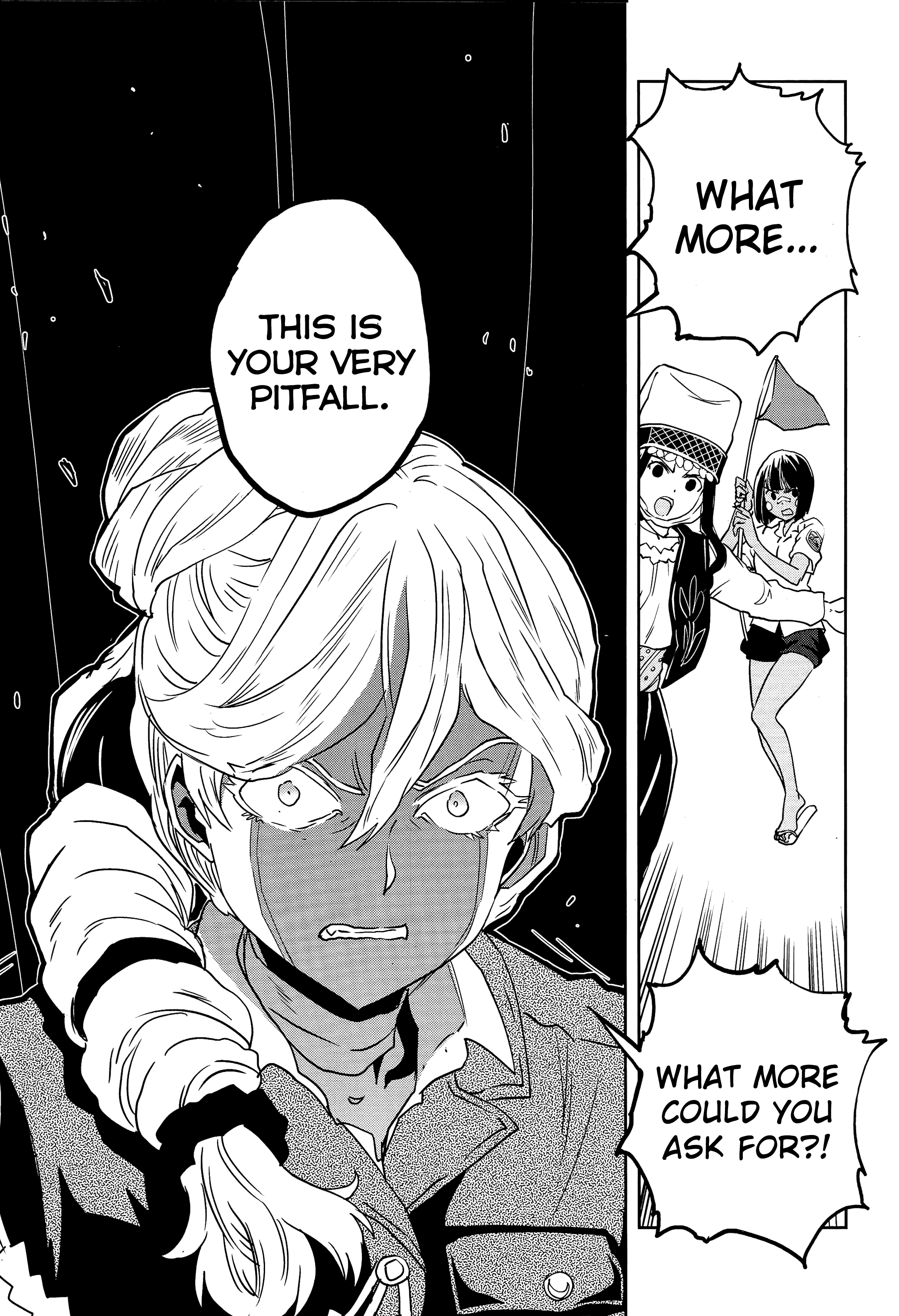 Girls & Panzer - Ribbon No Musha Chapter 50 #23