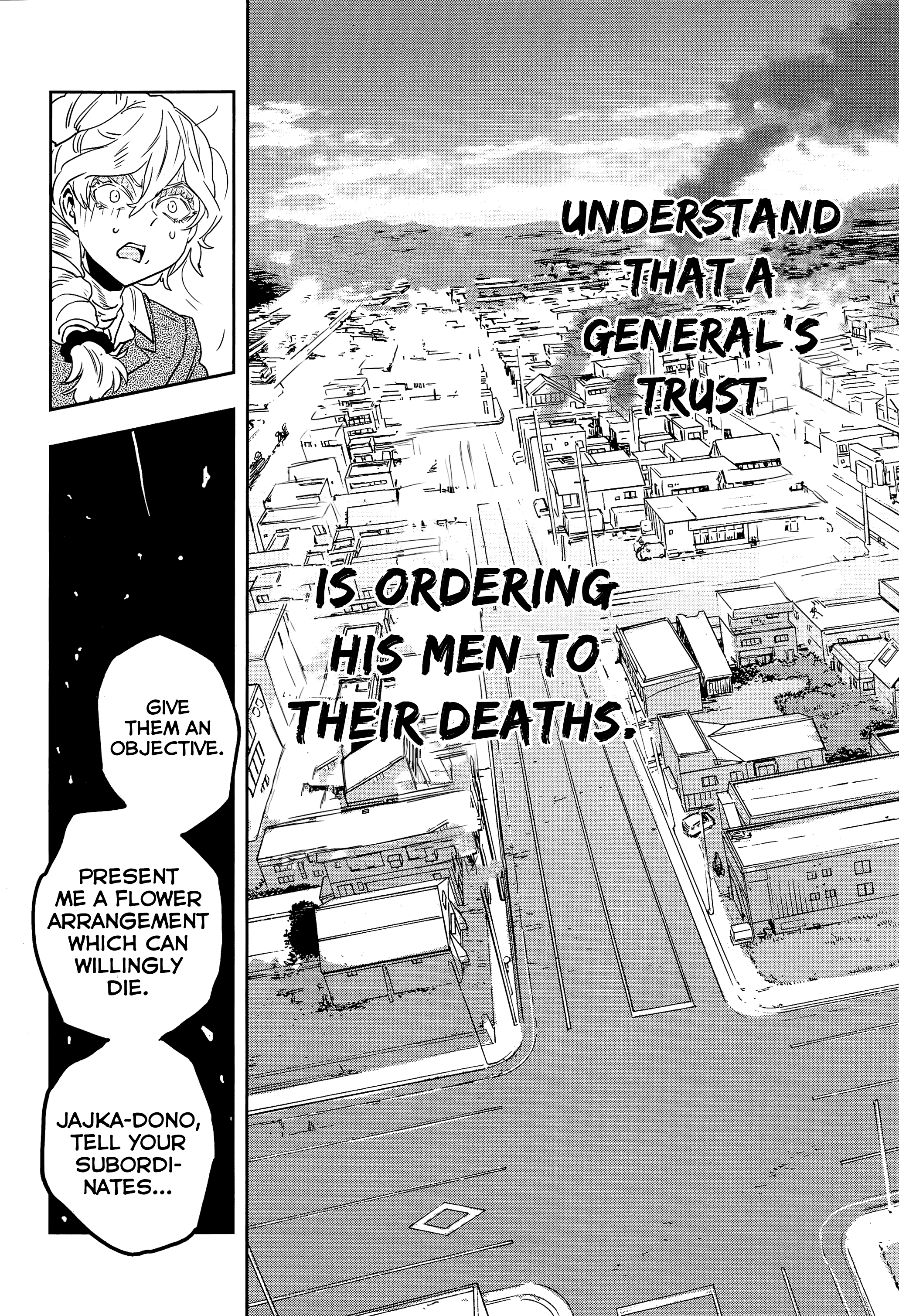 Girls & Panzer - Ribbon No Musha Chapter 50 #30