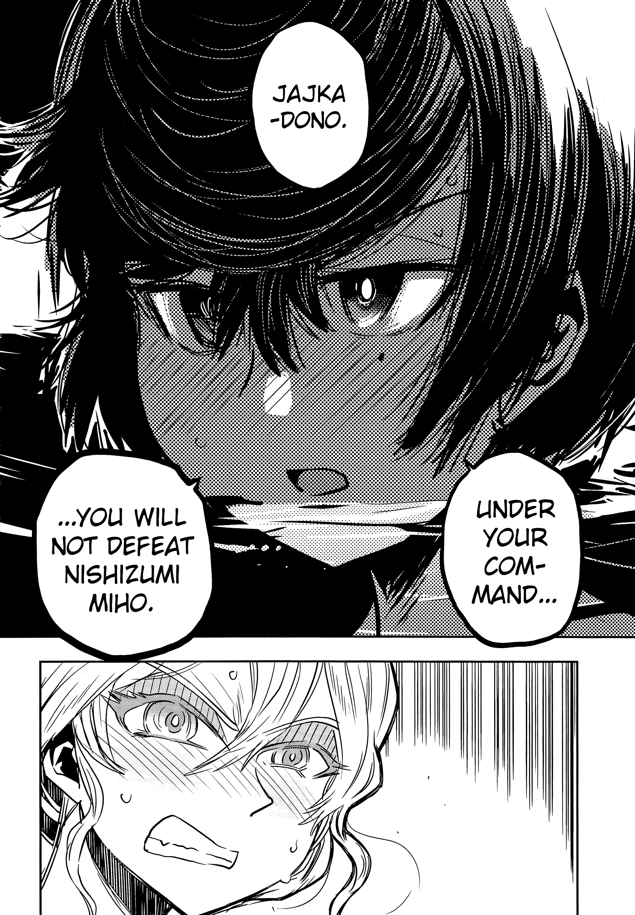 Girls & Panzer - Ribbon No Musha Chapter 47 #10