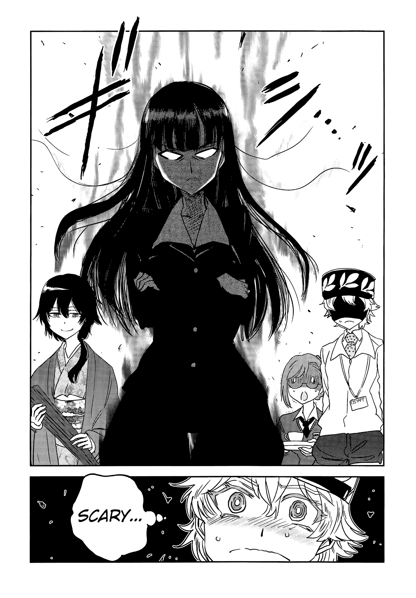 Girls & Panzer - Ribbon No Musha Chapter 36 #39