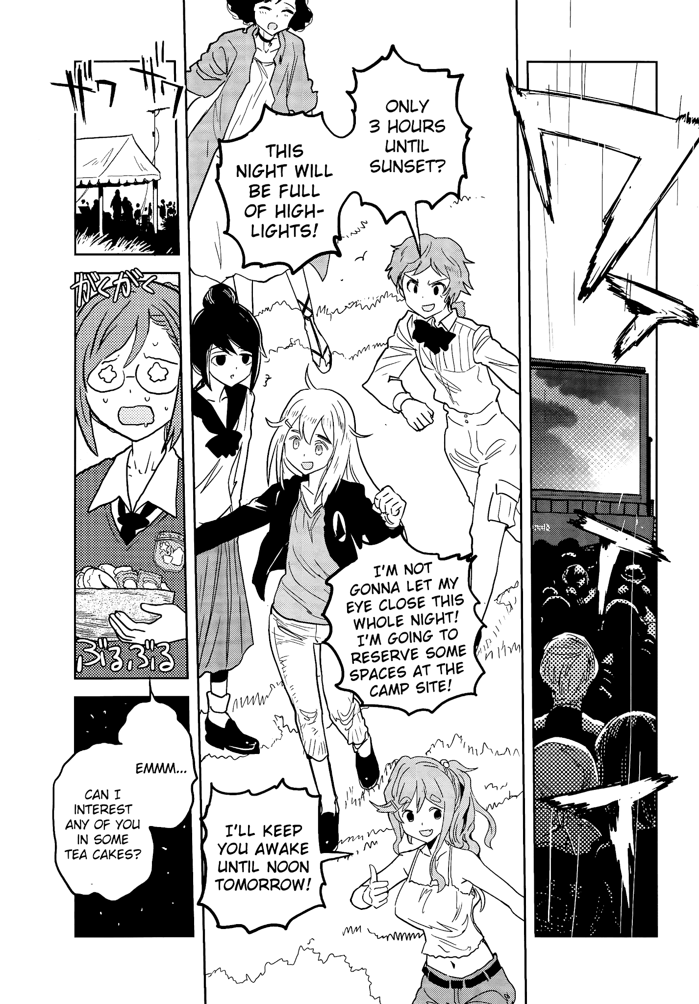 Girls & Panzer - Ribbon No Musha Chapter 37 #5