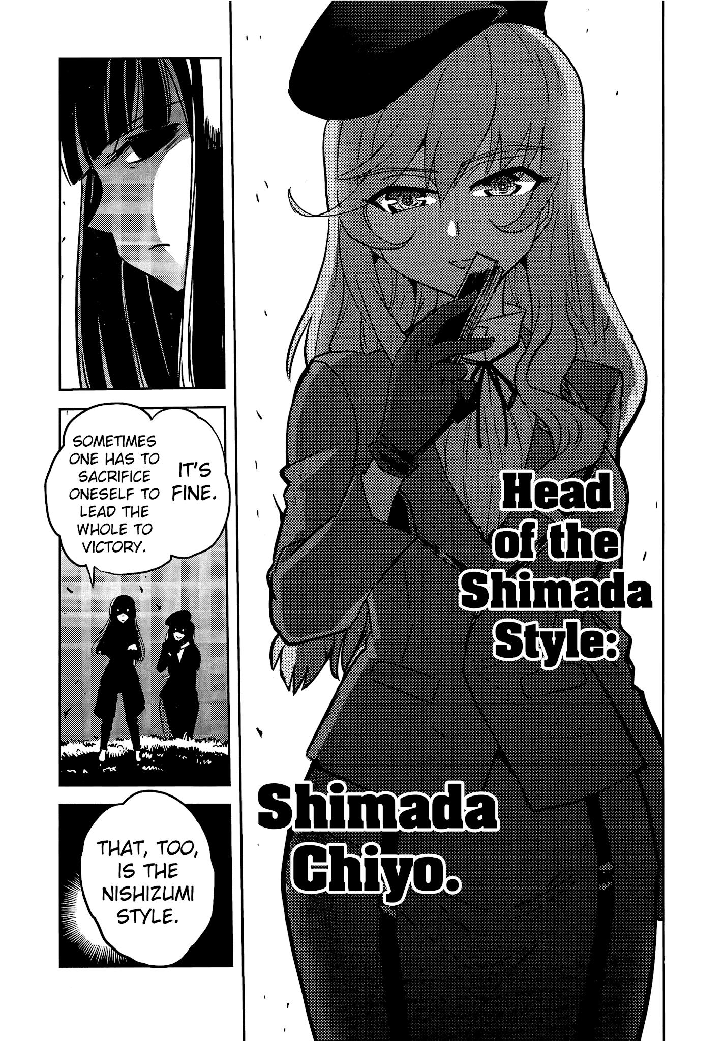 Girls & Panzer - Ribbon No Musha Chapter 37 #7