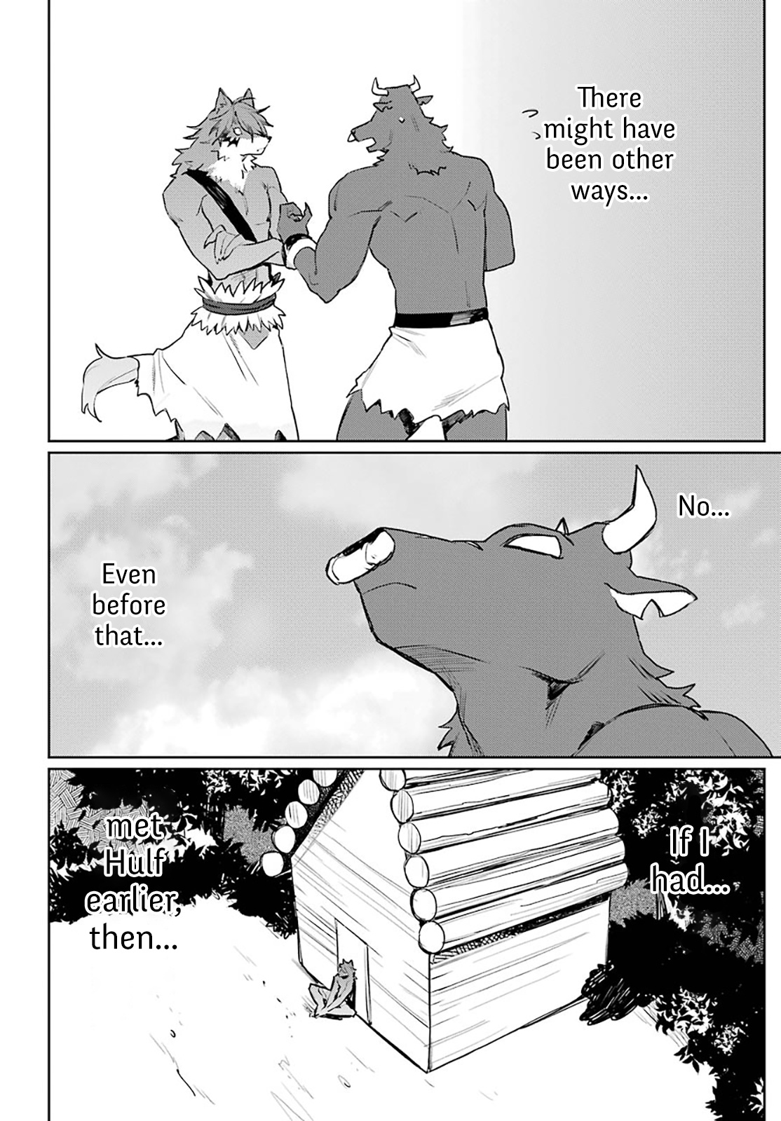 Minotaurus's Sweetheart Chapter 10 #10