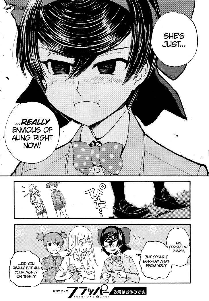 Girls & Panzer - Ribbon No Musha Chapter 28 #39