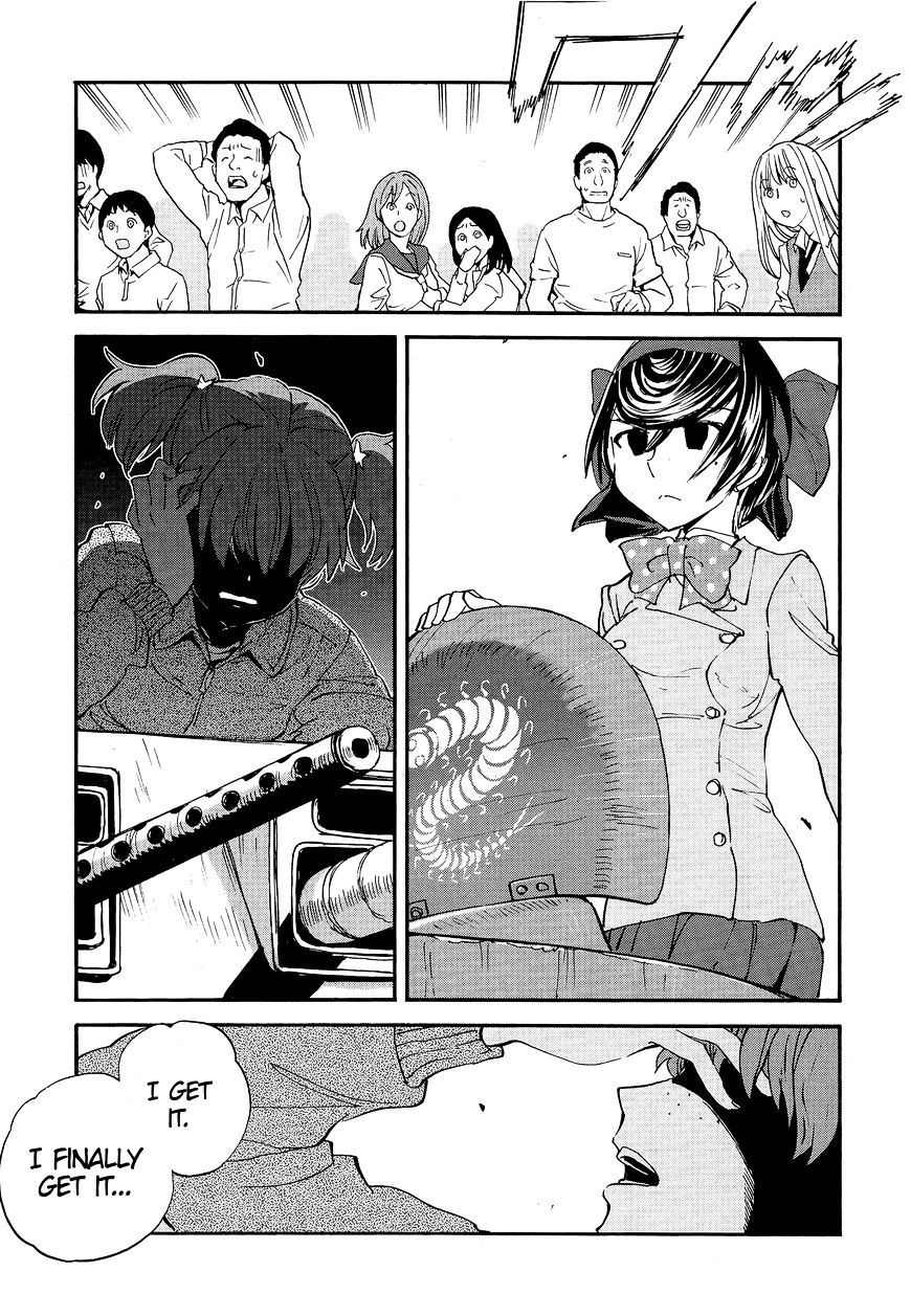 Girls & Panzer - Ribbon No Musha Chapter 26 #30