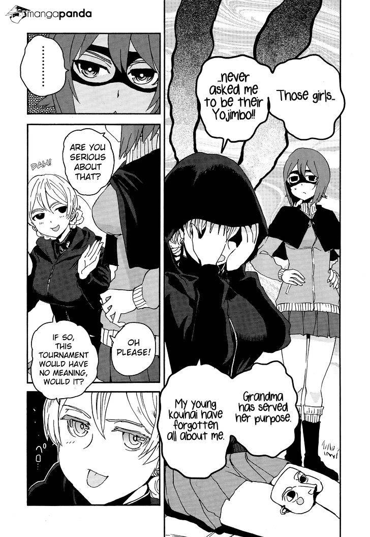 Girls & Panzer - Ribbon No Musha Chapter 27 #18