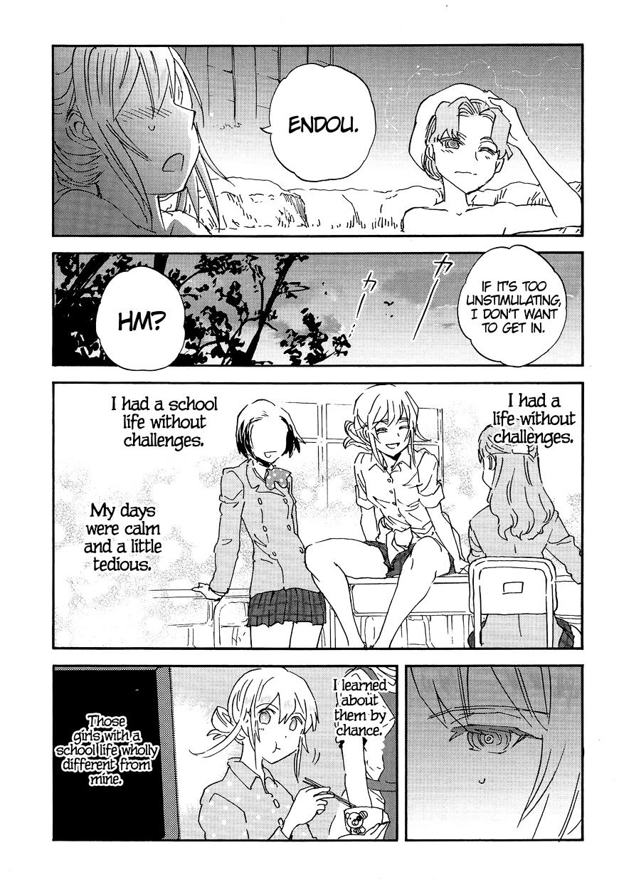 Girls & Panzer - Ribbon No Musha Chapter 23 #11