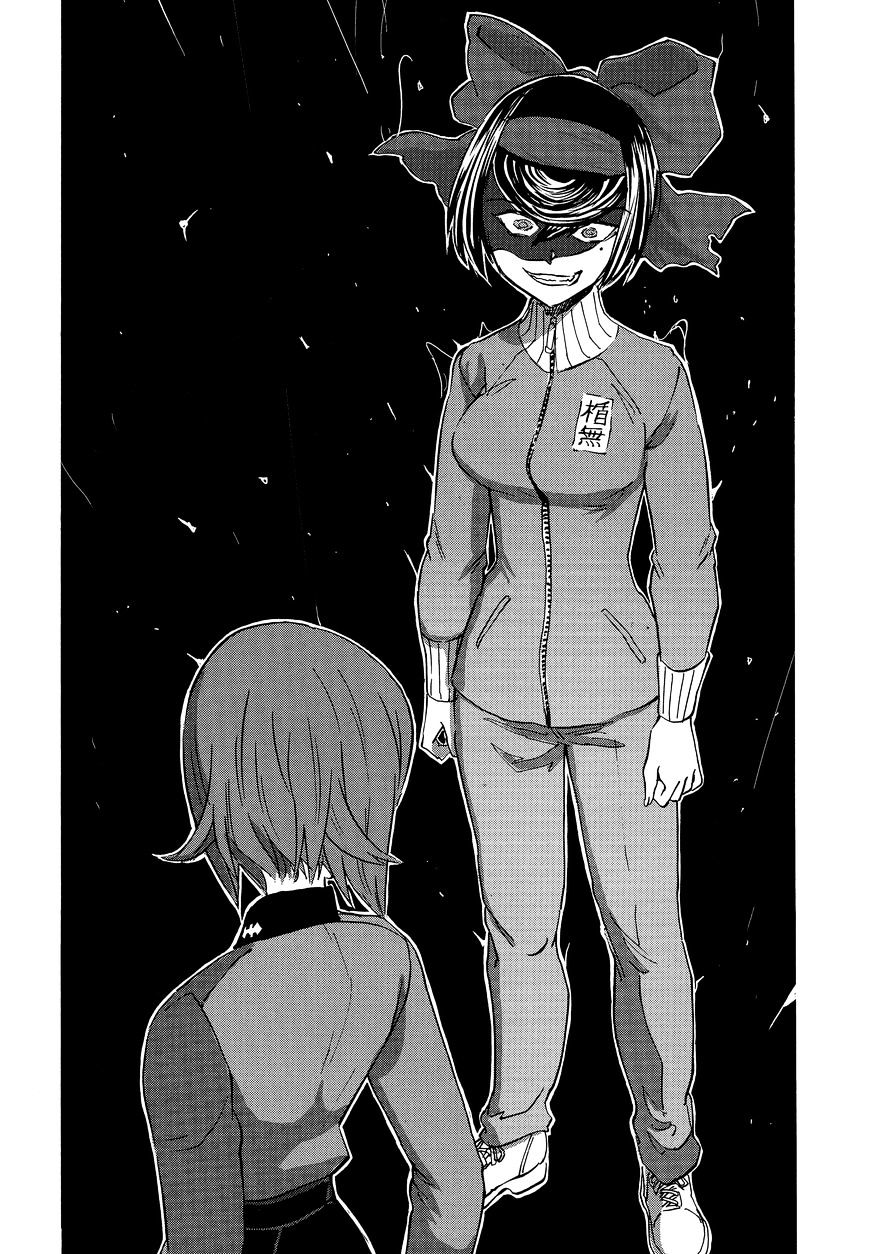 Girls & Panzer - Ribbon No Musha Chapter 21 #37