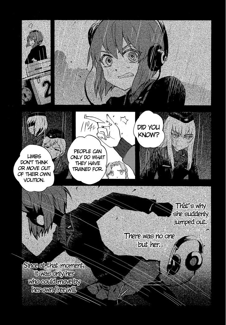 Girls & Panzer - Ribbon No Musha Chapter 19 #9