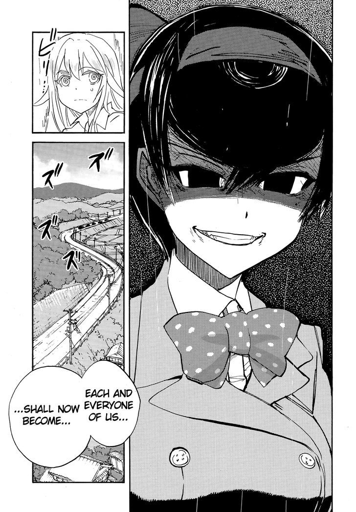 Girls & Panzer - Ribbon No Musha Chapter 19 #17