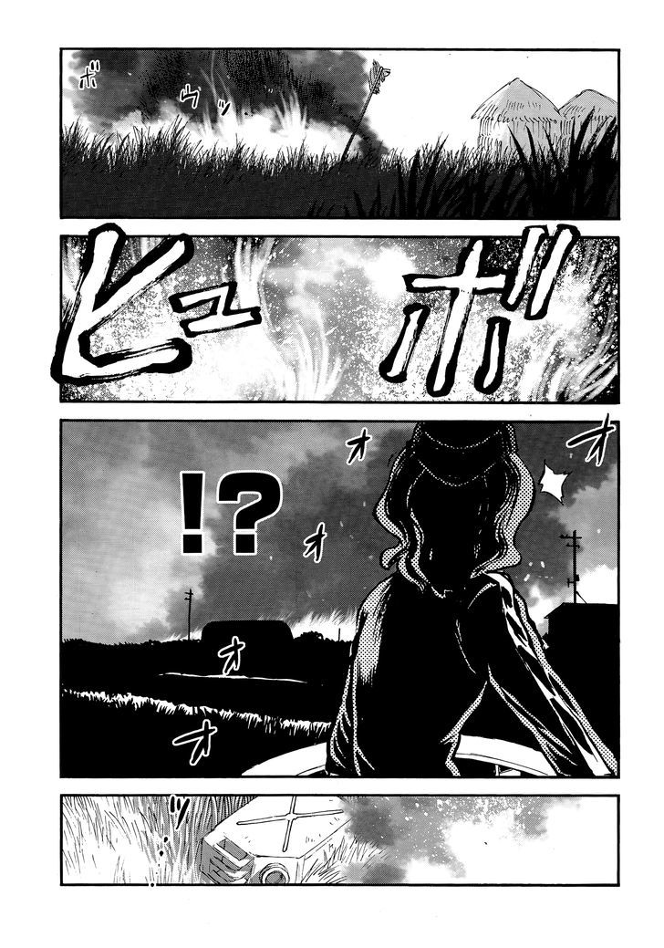 Girls & Panzer - Ribbon No Musha Chapter 18 #16