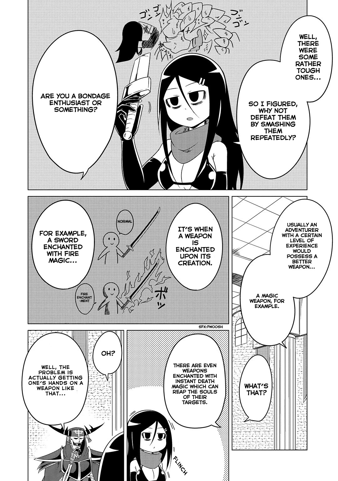 The Devil Is Troubled By The Suicidal Heroine Chapter 10 #10