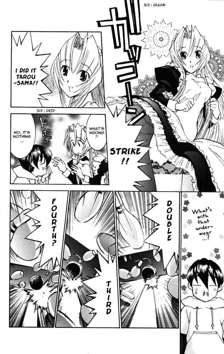 Hanaukyo Maid Tai Chapter 33 #18