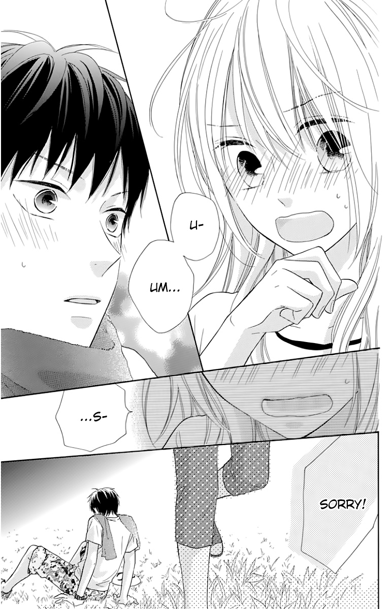 Hinadori No Waltz Chapter 22 #24