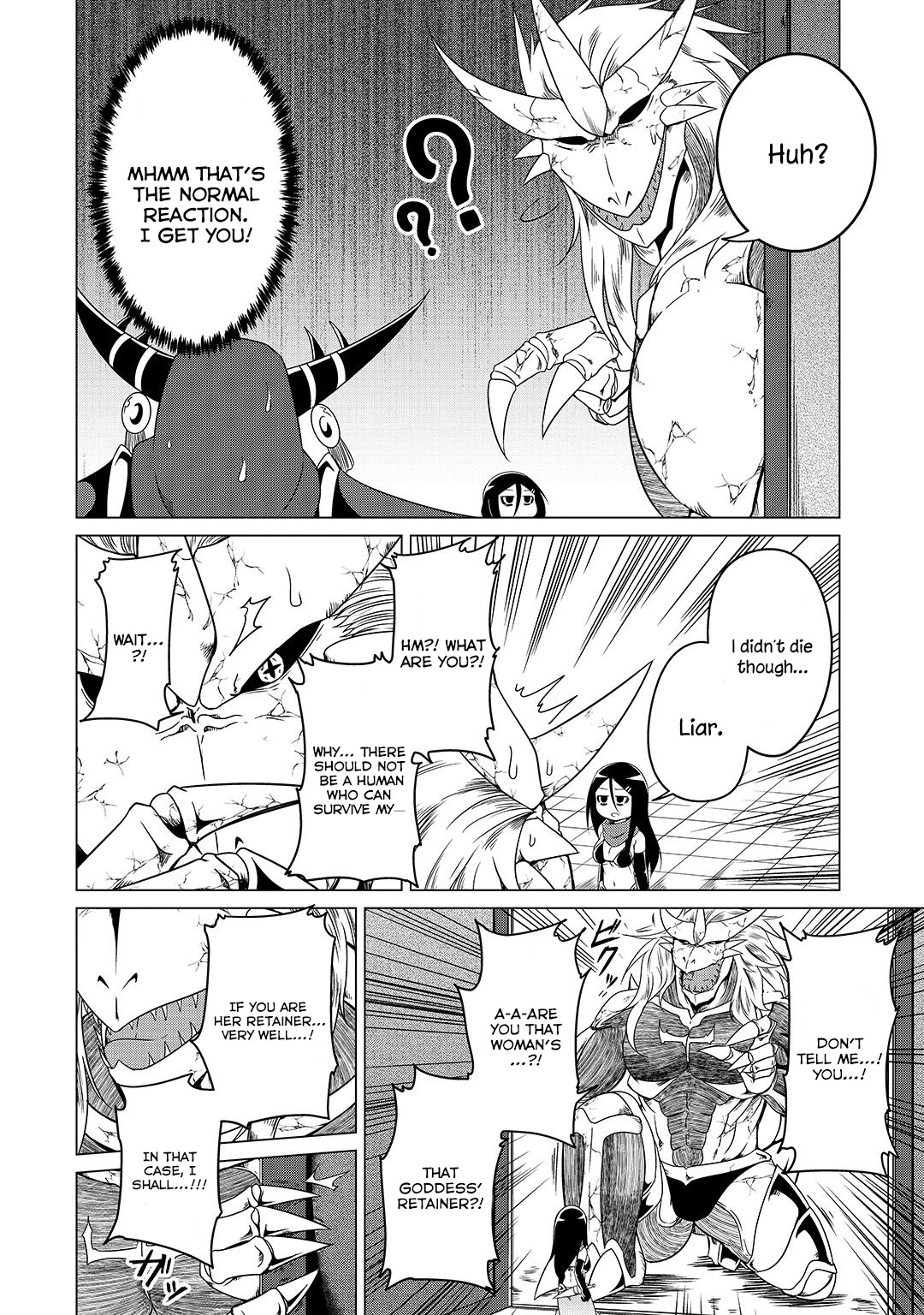 The Devil Is Troubled By The Suicidal Heroine Chapter 8 #10