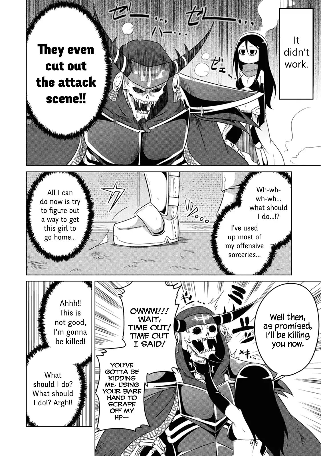 The Devil Is Troubled By The Suicidal Heroine Chapter 1 #20