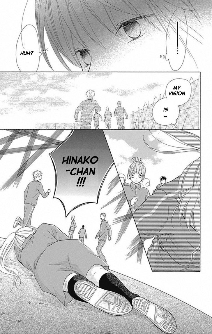 Hinadori No Waltz Chapter 2 #20