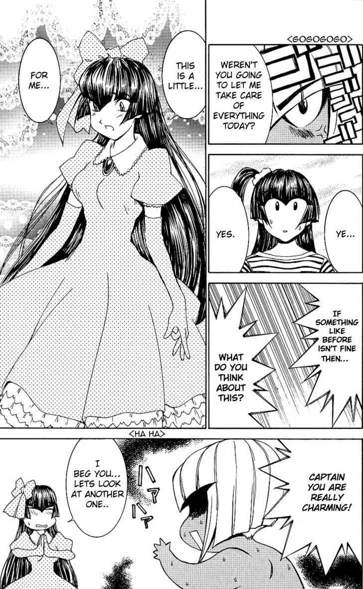 Hanaukyo Maid Tai Chapter 29 #15