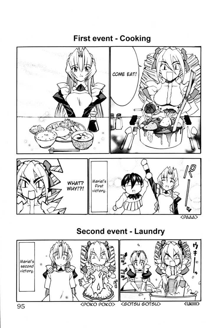 Hanaukyo Maid Tai Chapter 28 #9