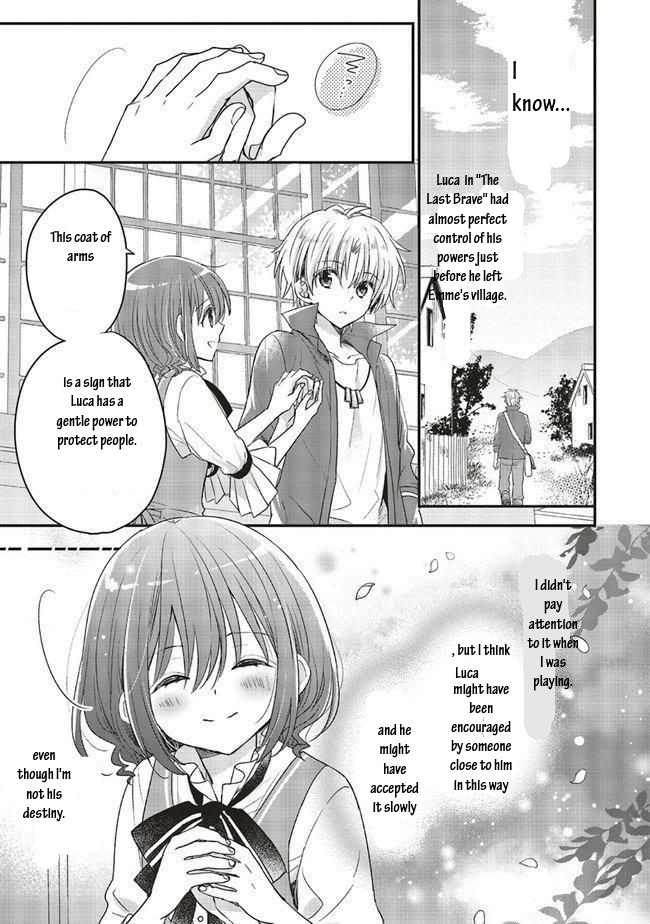 Yuusha-Sama No Osananajimi To Iu Shokugyou No Make Heroin Ni Tensei Shita No De, Chougou-Shi Ni Job Change Shimasu. Chapter 9 #9