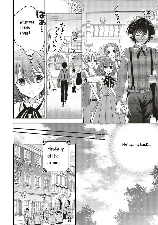 Yuusha-Sama No Osananajimi To Iu Shokugyou No Make Heroin Ni Tensei Shita No De, Chougou-Shi Ni Job Change Shimasu. Chapter 8 #17