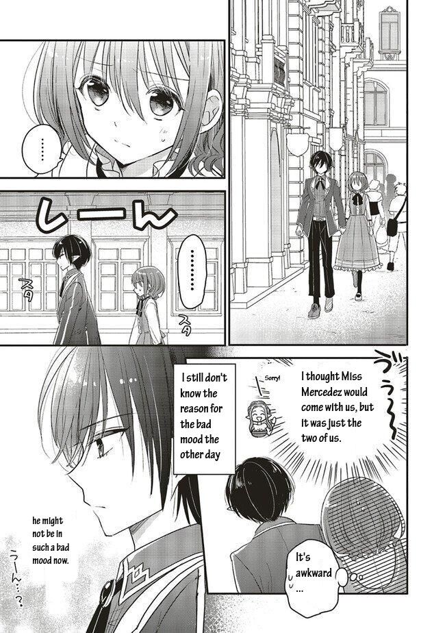 Yuusha-Sama No Osananajimi To Iu Shokugyou No Make Heroin Ni Tensei Shita No De, Chougou-Shi Ni Job Change Shimasu. Chapter 8 #18