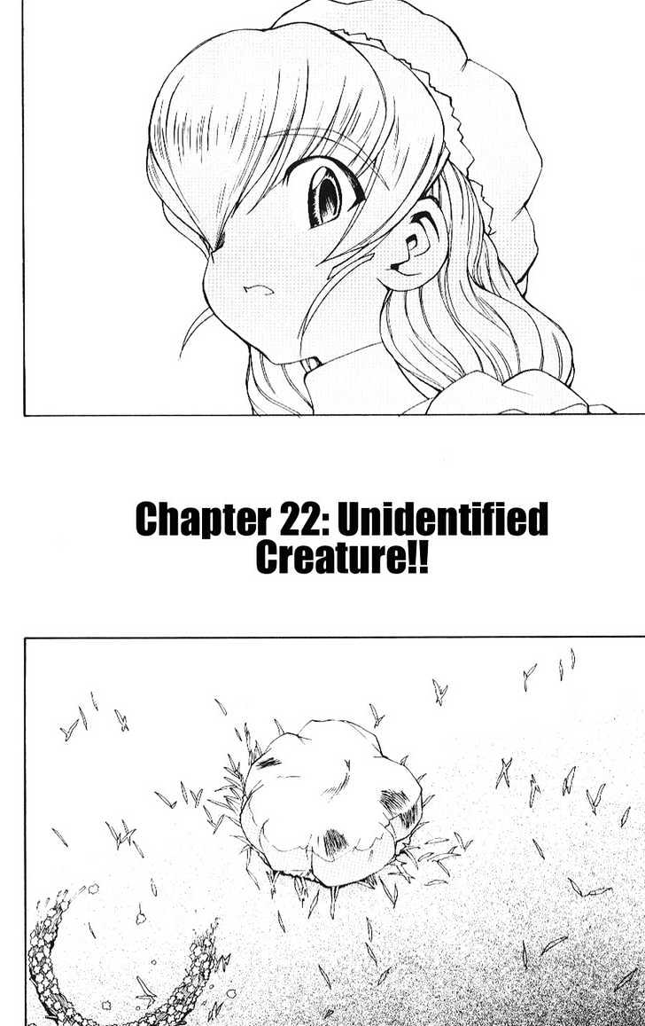 Hanaukyo Maid Tai Chapter 22 #3