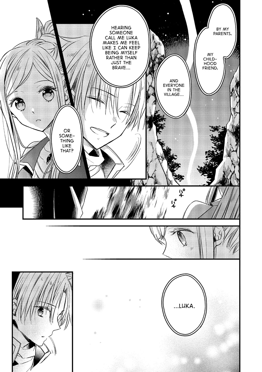 Yuusha-Sama No Osananajimi To Iu Shokugyou No Make Heroin Ni Tensei Shita No De, Chougou-Shi Ni Job Change Shimasu. Chapter 4 #27