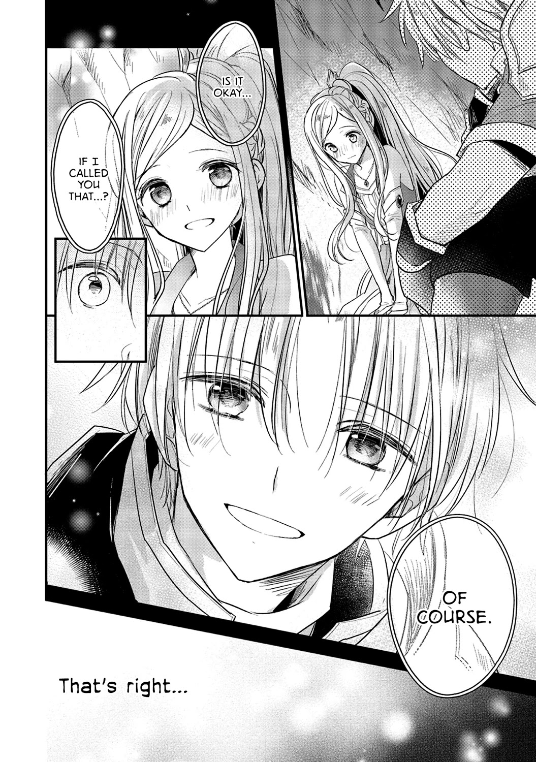 Yuusha-Sama No Osananajimi To Iu Shokugyou No Make Heroin Ni Tensei Shita No De, Chougou-Shi Ni Job Change Shimasu. Chapter 4 #28