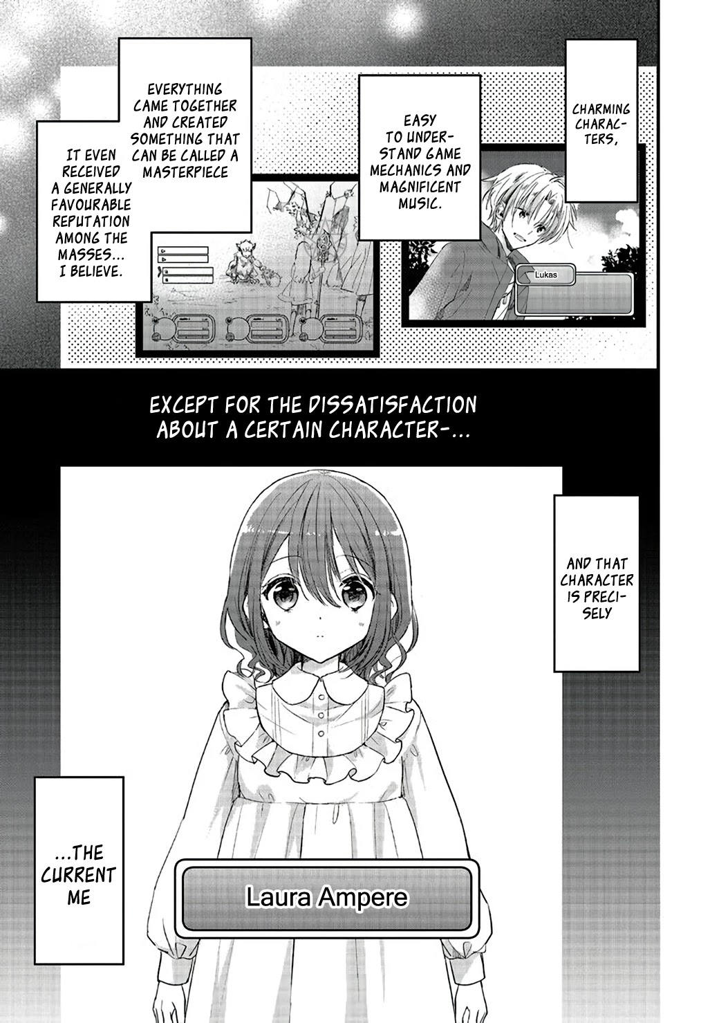 Yuusha-Sama No Osananajimi To Iu Shokugyou No Make Heroin Ni Tensei Shita No De, Chougou-Shi Ni Job Change Shimasu. Chapter 1 #11