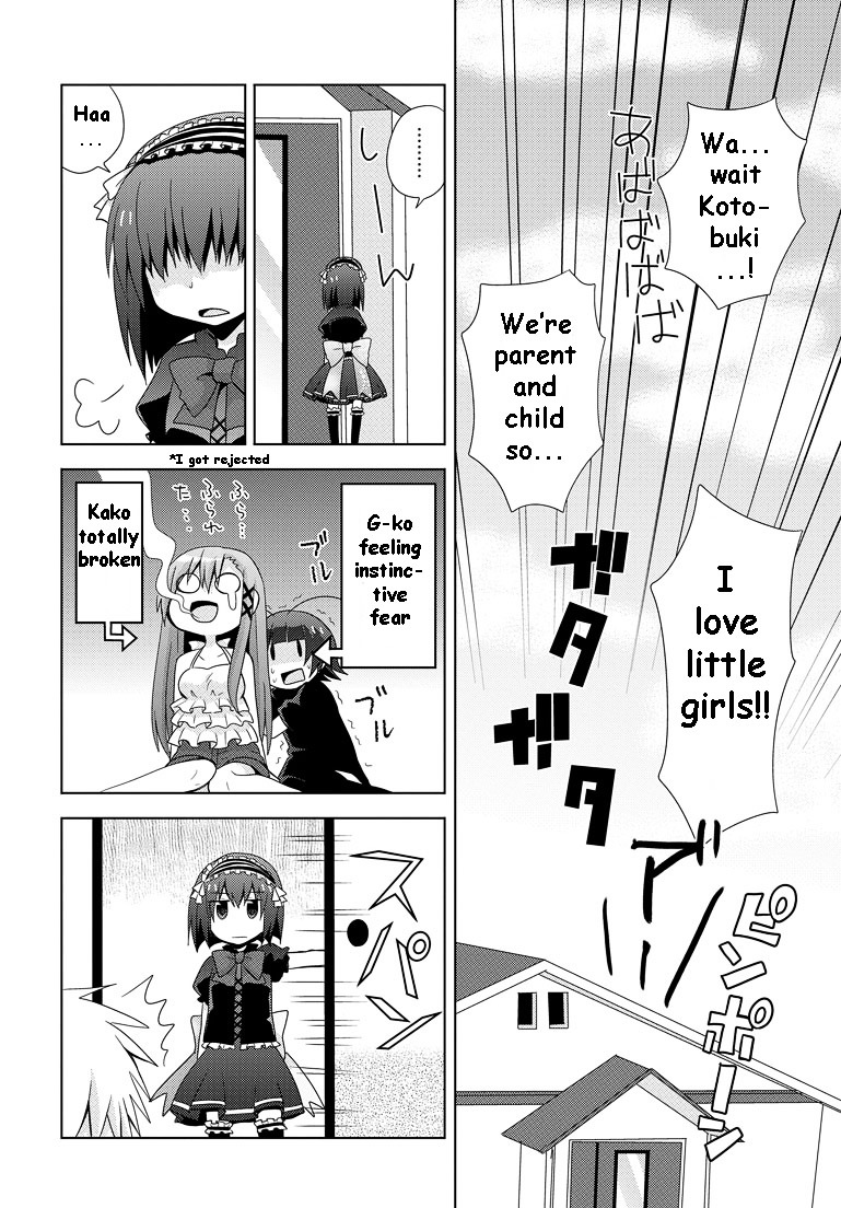 Chichi Ga Loli Na Mono De Chapter 10 #23