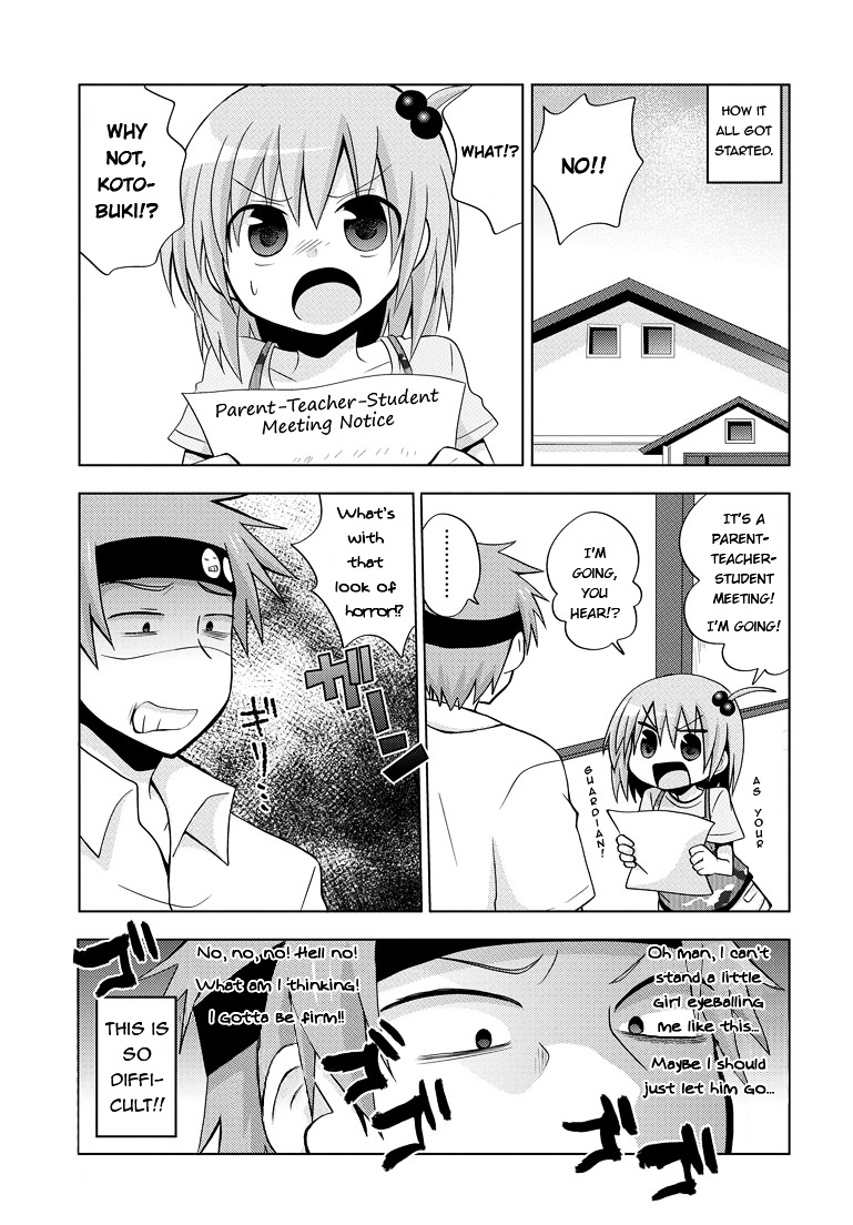 Chichi Ga Loli Na Mono De Chapter 3 #3