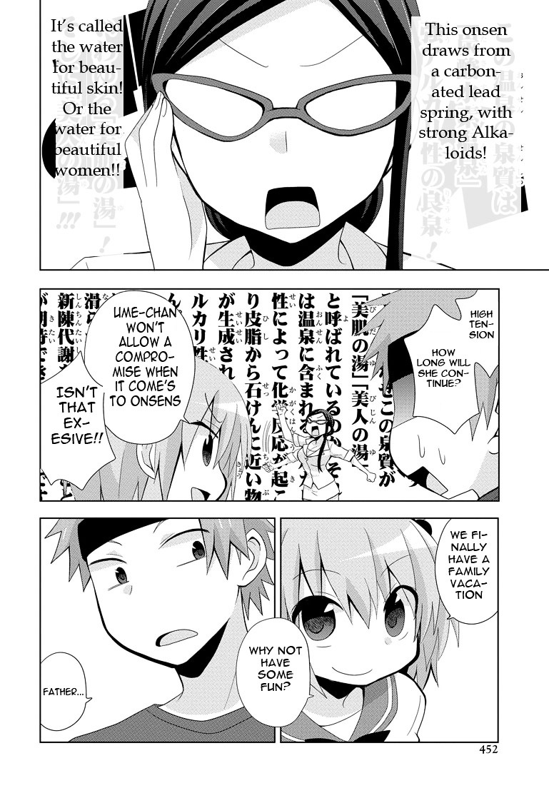 Chichi Ga Loli Na Mono De Chapter 6 #8