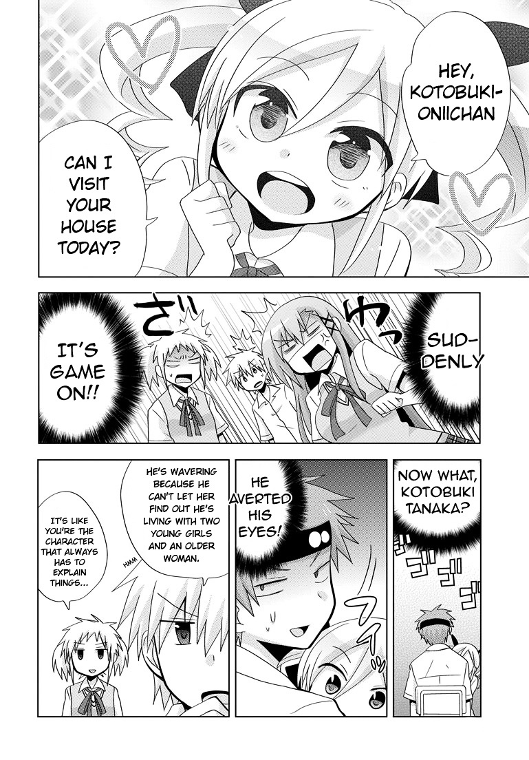 Chichi Ga Loli Na Mono De Chapter 4 #18